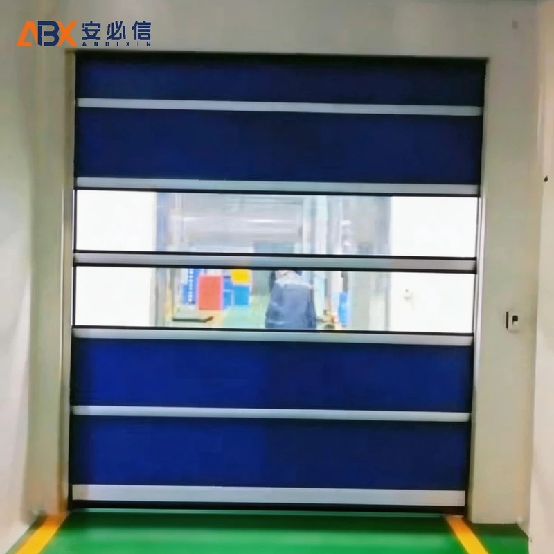 滁州工业快速门